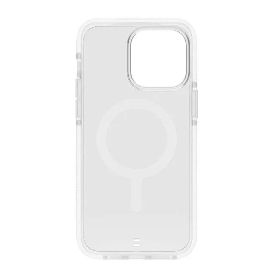 Cover Iphone 15 Pro Max Magsafe Case Bodyguardz - Clear